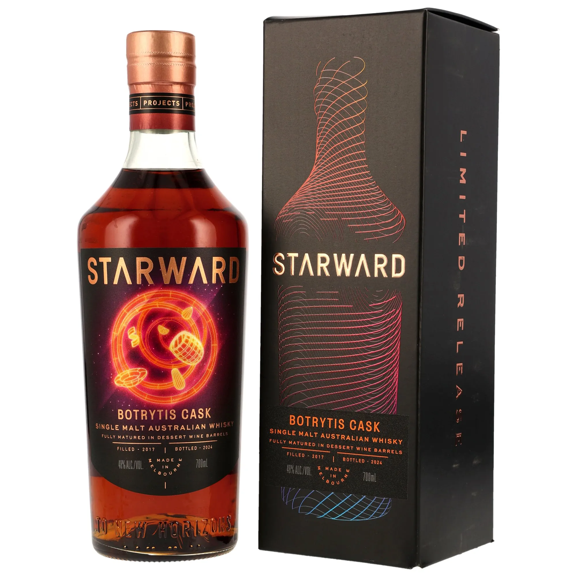 Starward 7 Jahre - Botrytis Cask