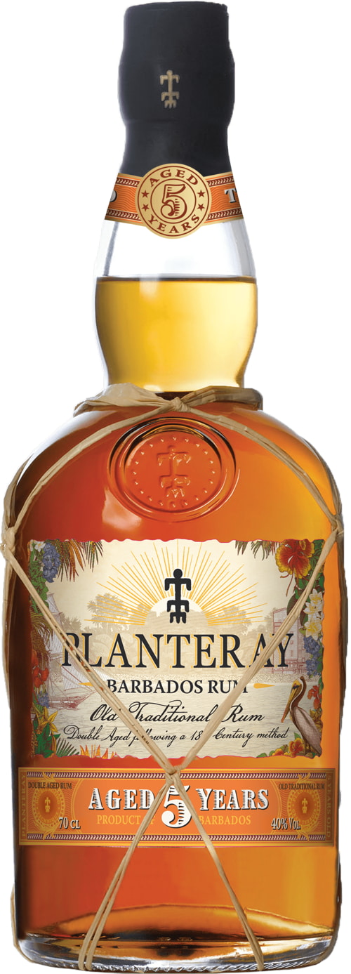 Planteray Barbados 5 Jahre Planteray Barbados 5 Jahre