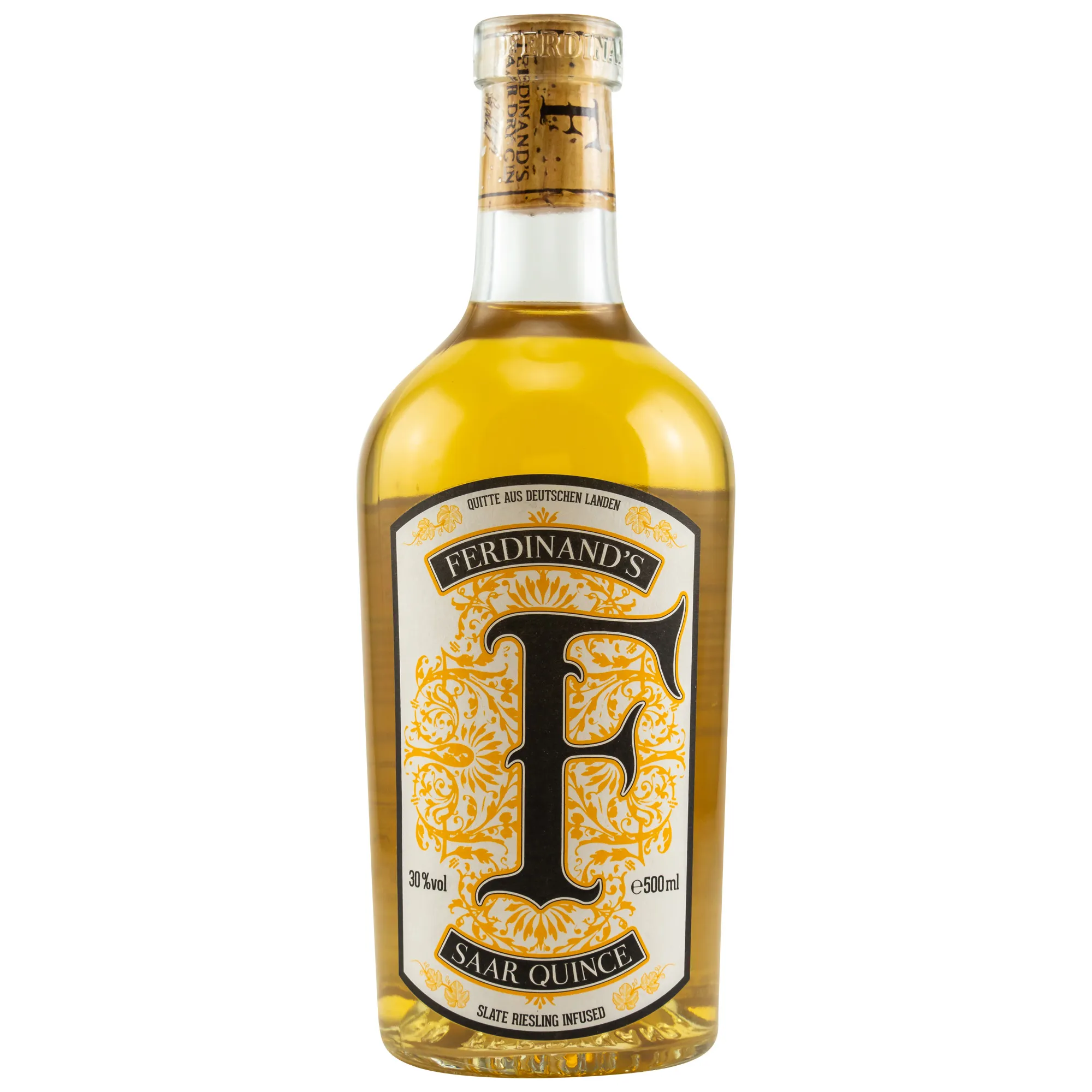 Ferdinands Saar Quince Dry Gin