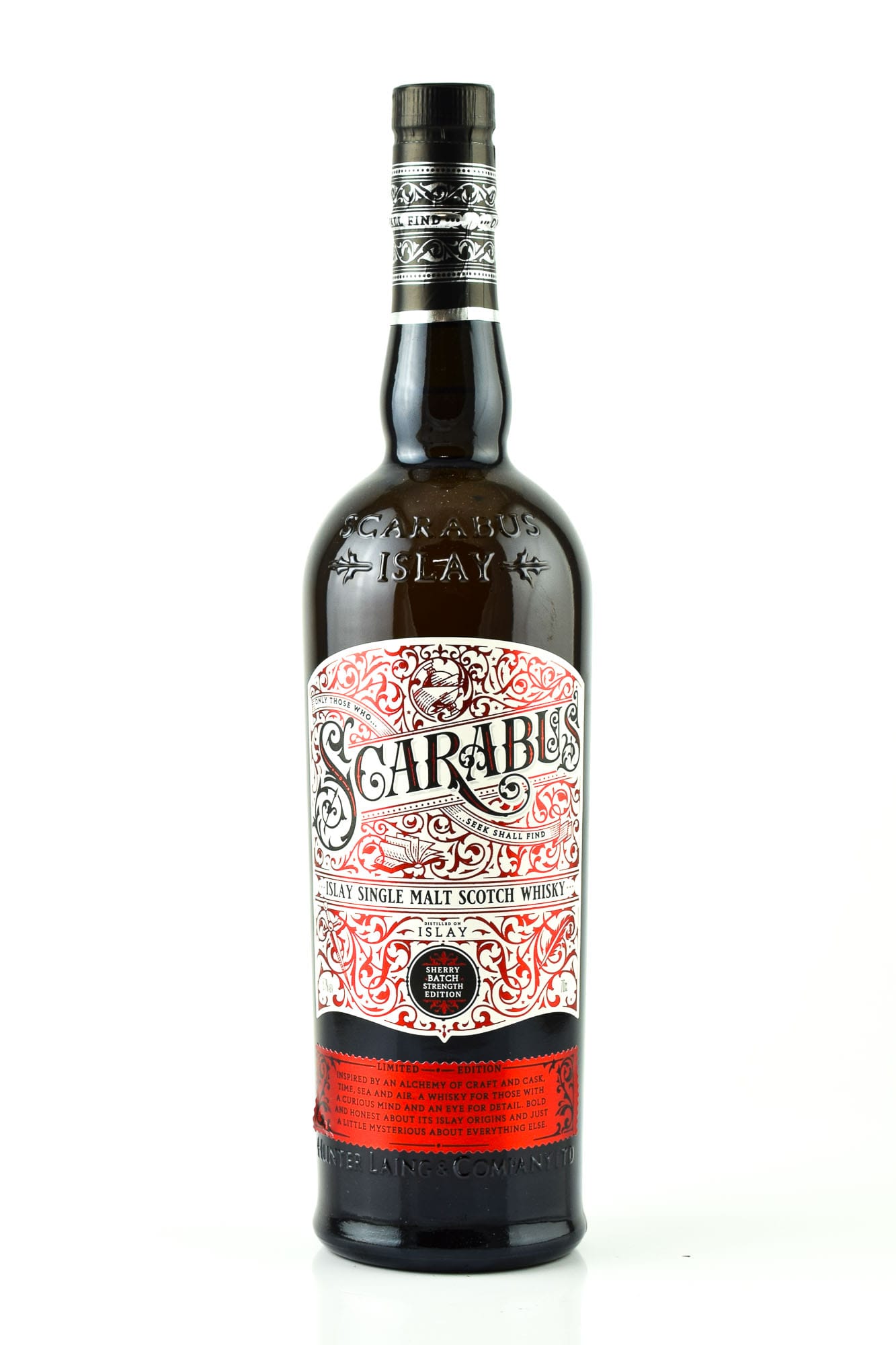 Scarabus Sherry Batch Strength Edition No. 2