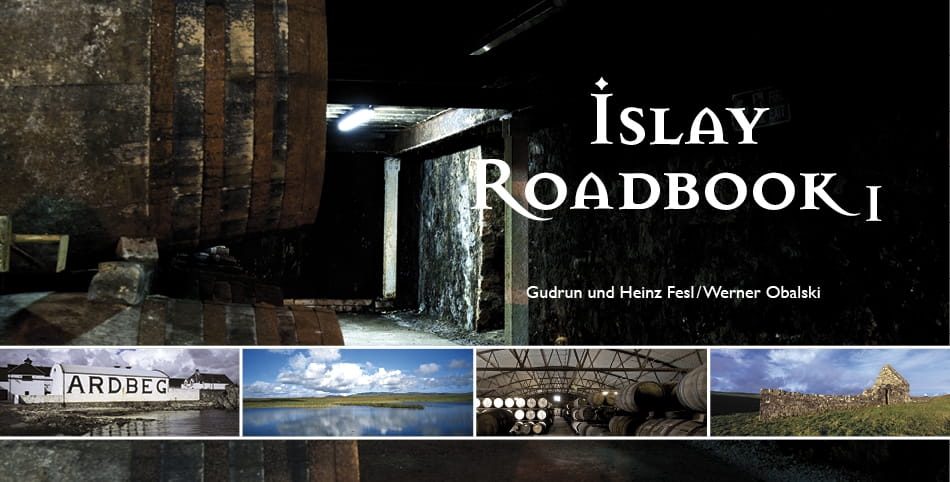 Islay Road Book I (Heinz Fesl) Islay Road Book I (Heinz Fesl)