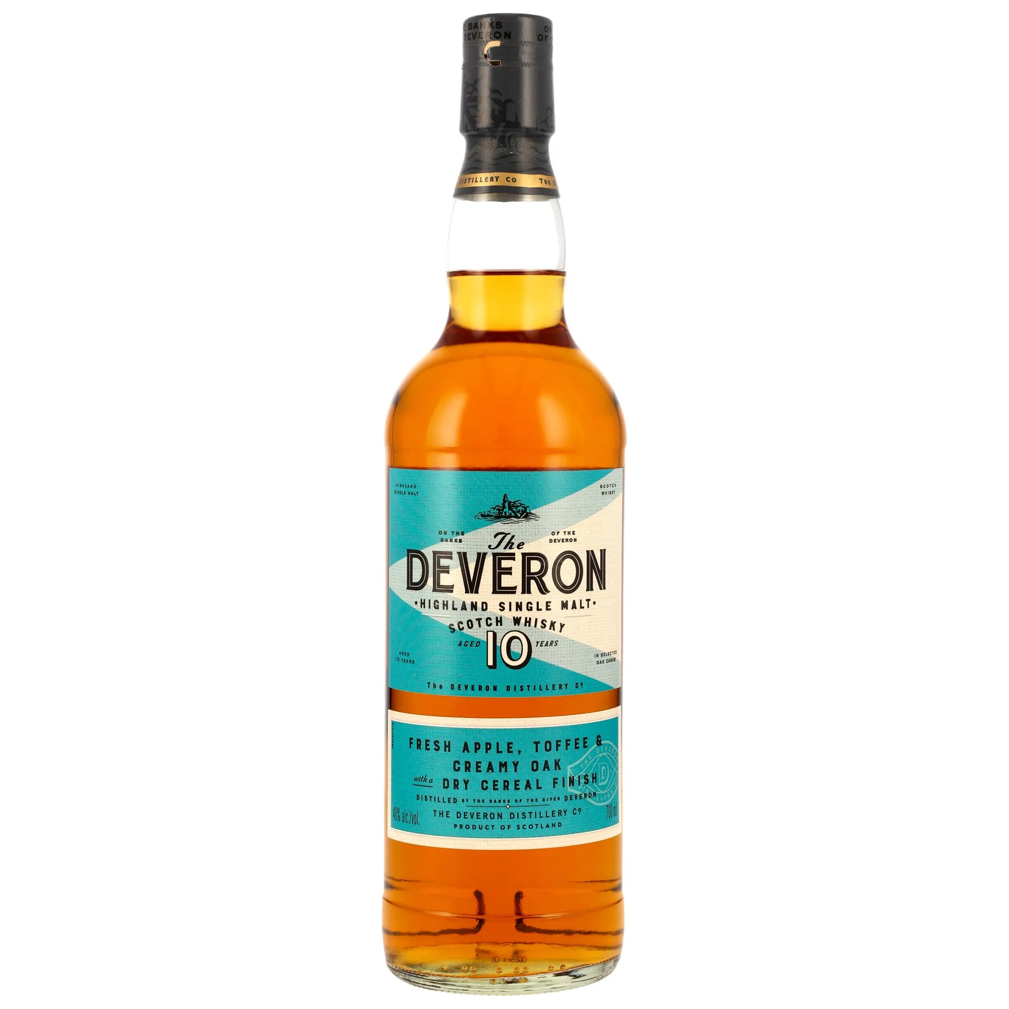 Deveron 10 Year Old, Oak Cask, 40%