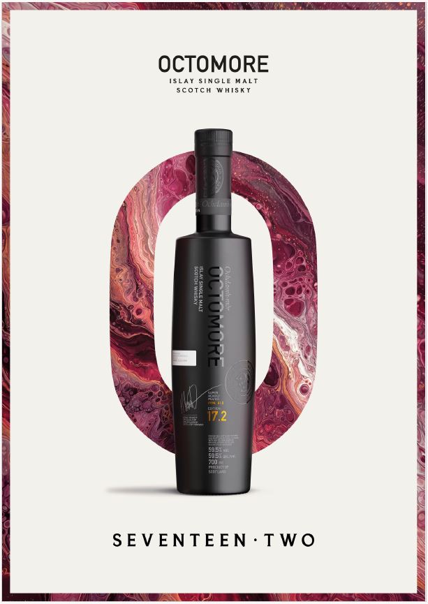 Octomore Edition 17.2