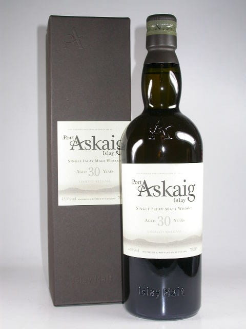 Port Askaig (Caol Ila) 30 Jahre Speciality Drinks Ltd. 51,1%vol. 0,7l