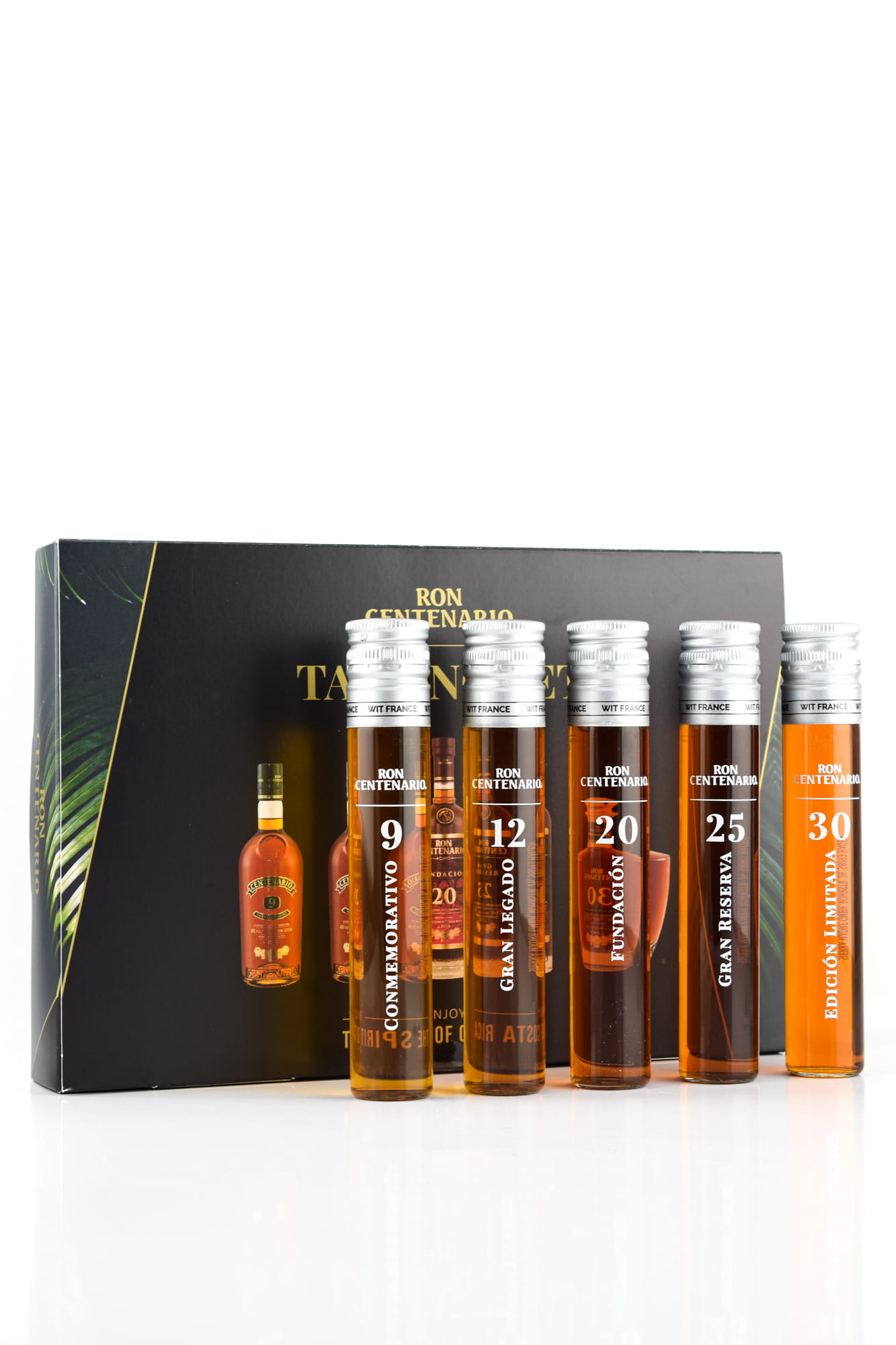 Ron Centenario Tasting Set