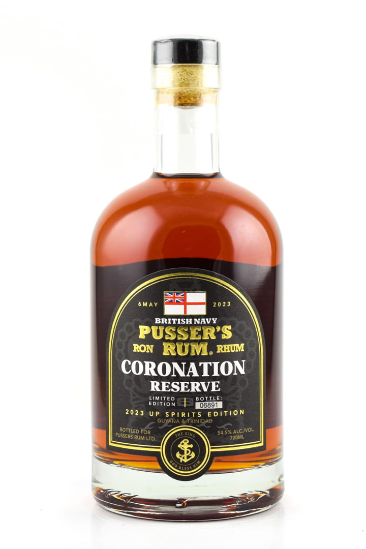 Pusser's Coronation Reserve 2023