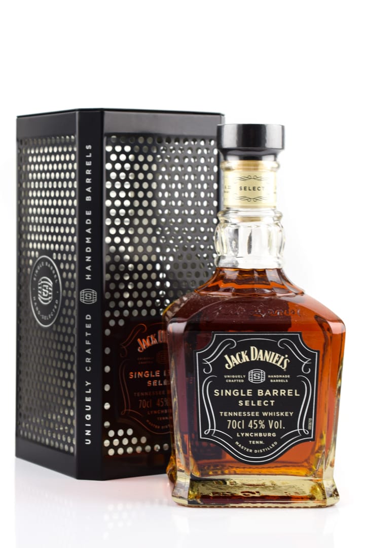 Jack Daniel's Single Barrel Select Special Edition Jack Daniel's Single Barrel Select Special Edition