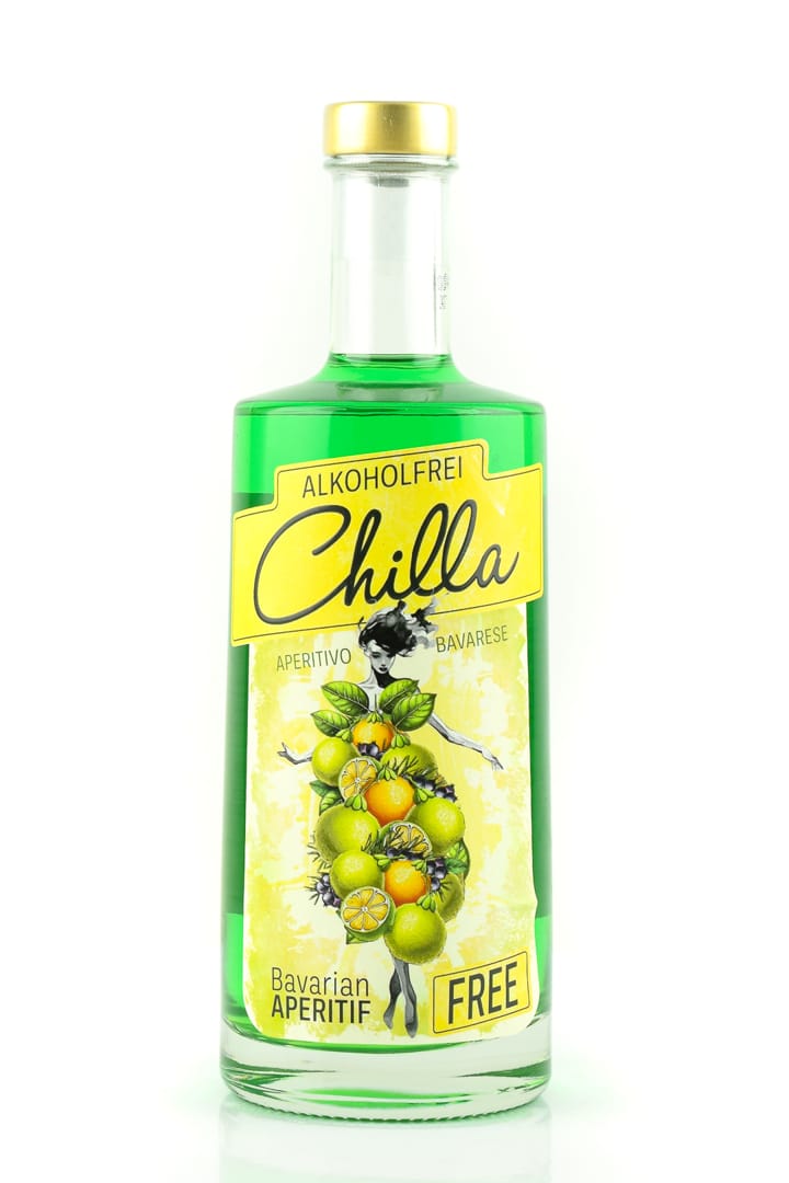 Chilla Bitter FREE