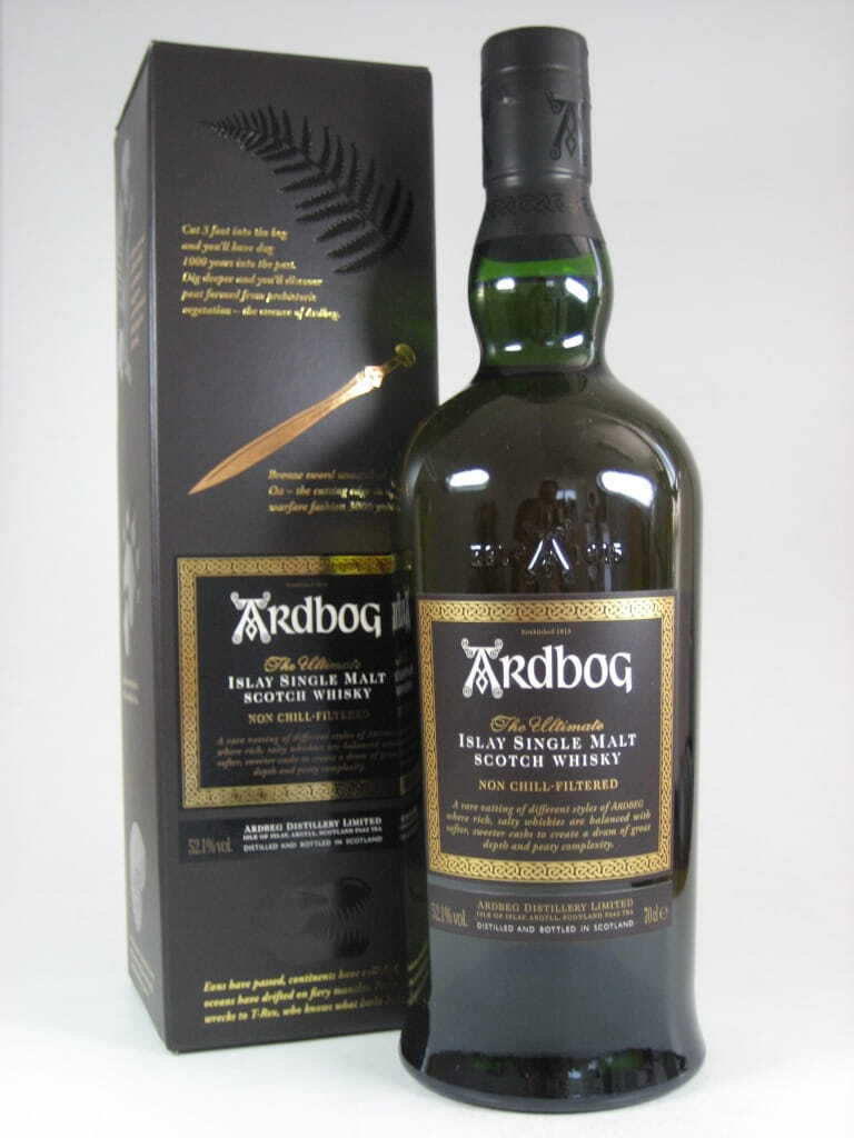 Ardbeg Ardbog 52,1%vol. 0,7l