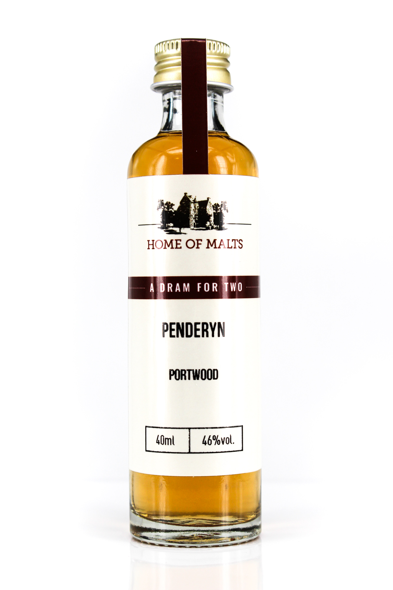 Penderyn Portwood 46%vol. Sample 0,04l