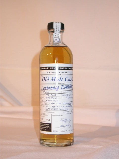Laphroaig 1992/2004 Douglas Laing 57,8%vol. 0,2l