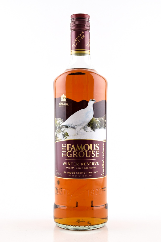 The Famous Grouse winter reserve The Famous Grouse winter reserve