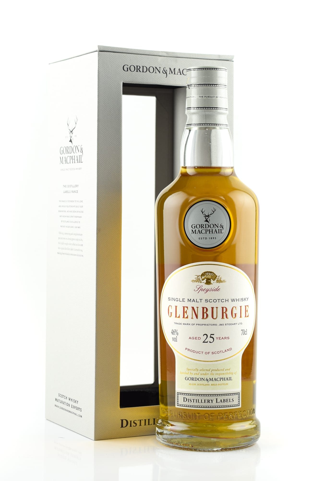 Glenburgie 25 year old Gordon & MacPhail