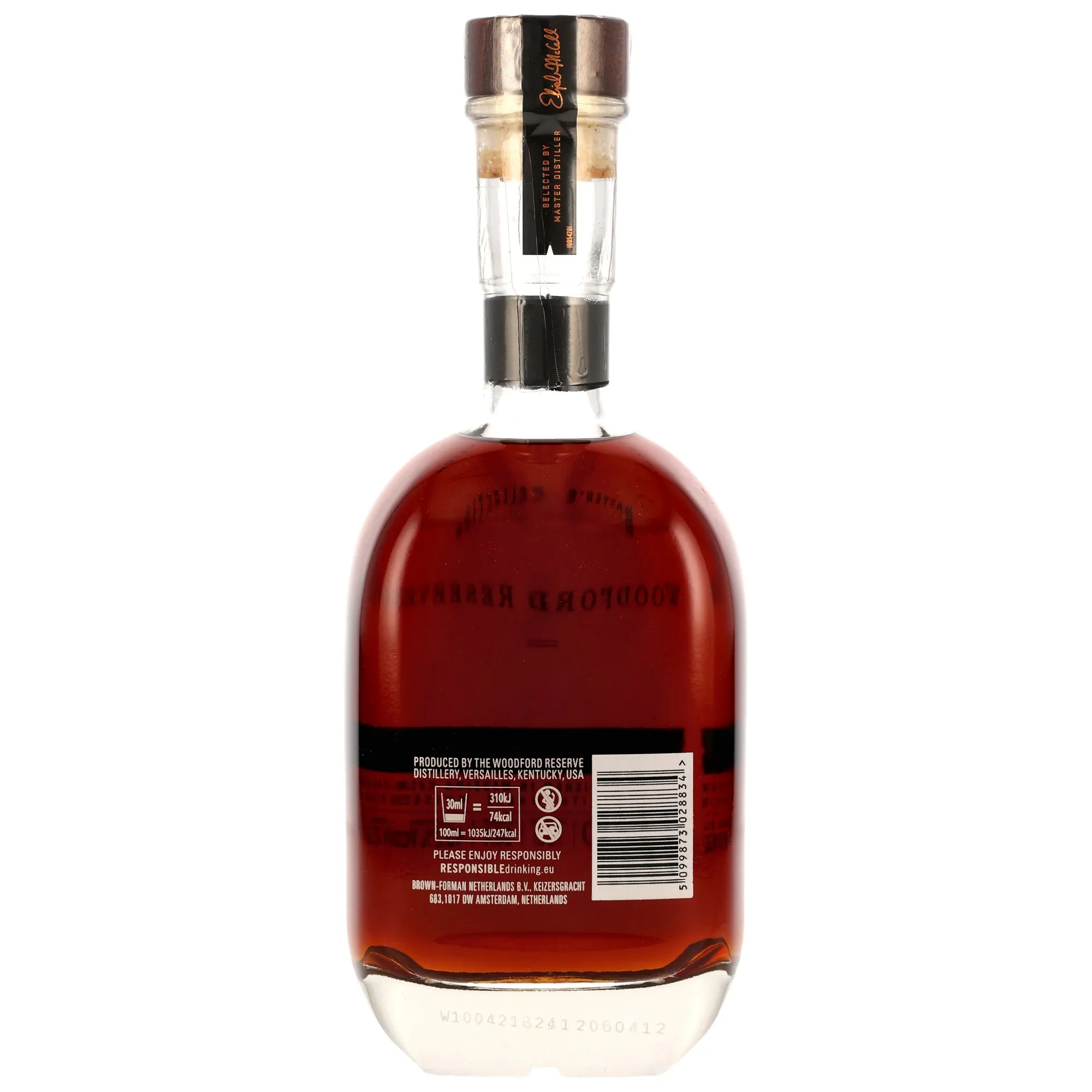 Woodford Reserve - Master's Collection Madeira Finish