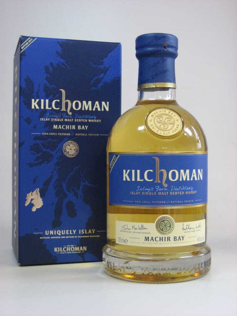 Kilchoman 2013 Machir Bay 46%vol. 0,7l