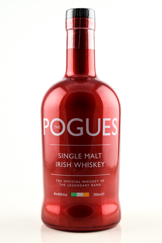 The Pogues Single Malt Whiskey The Pogues Single Malt Whiskey