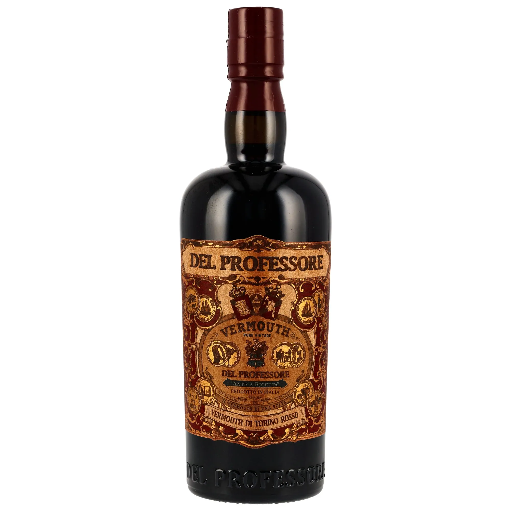 Vermouth del Professore - Torino Rosso (Neue EAN)