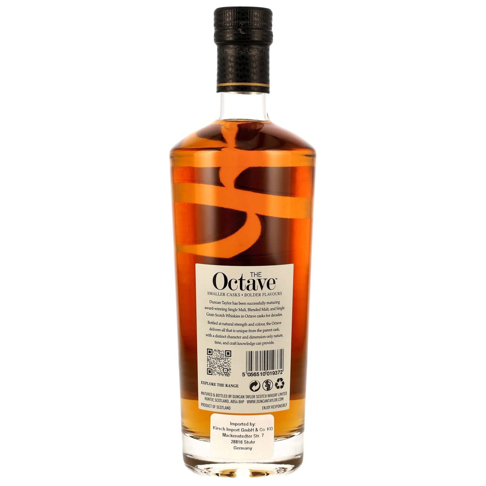 Glen Elgin 2015/2026 - 10 Jahre - Oloroso Cask #8452155 - The Octave - 50th Anniversary Kirsch Import