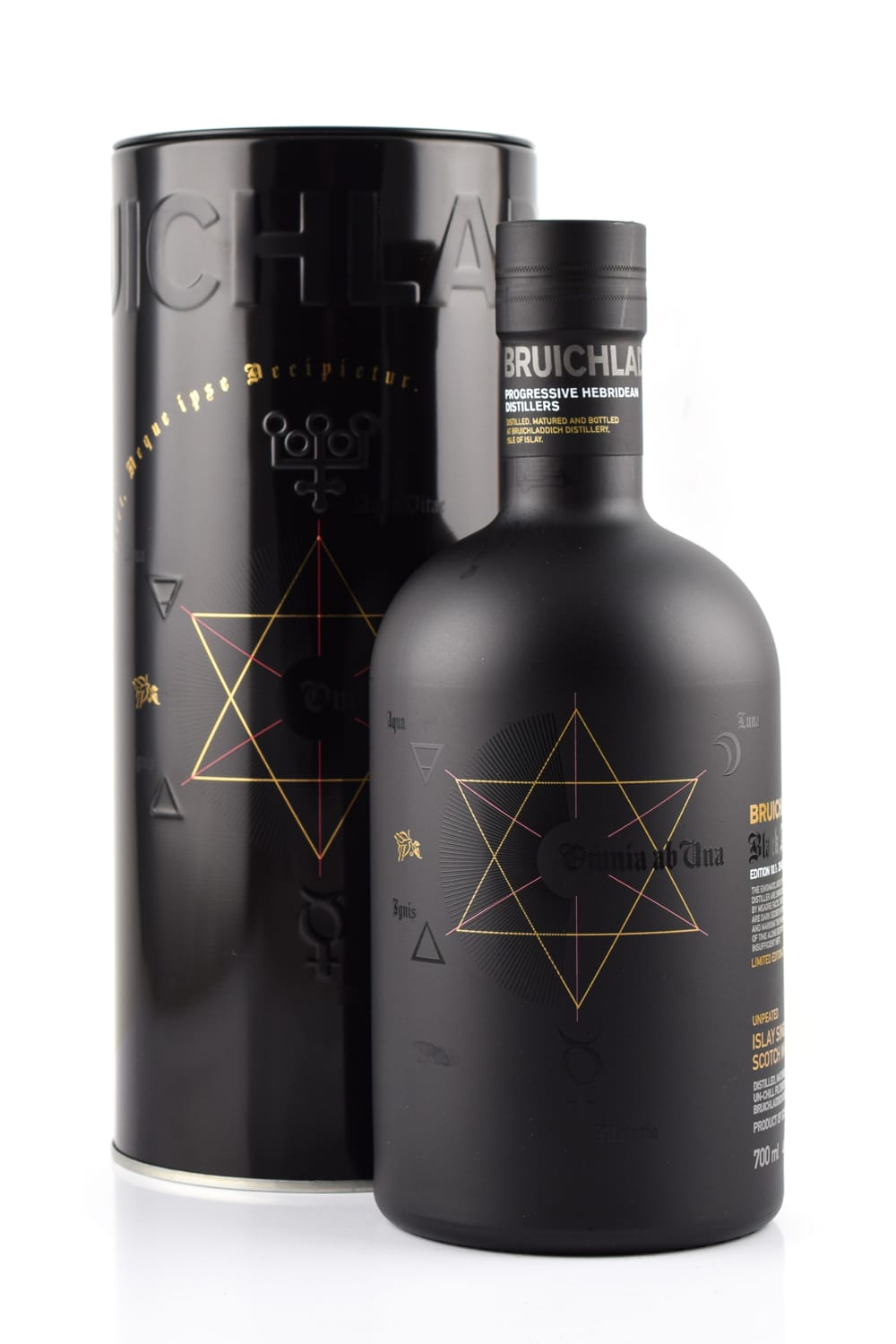 Bruichladdich 24 Jahre Black Art Edition 11.1