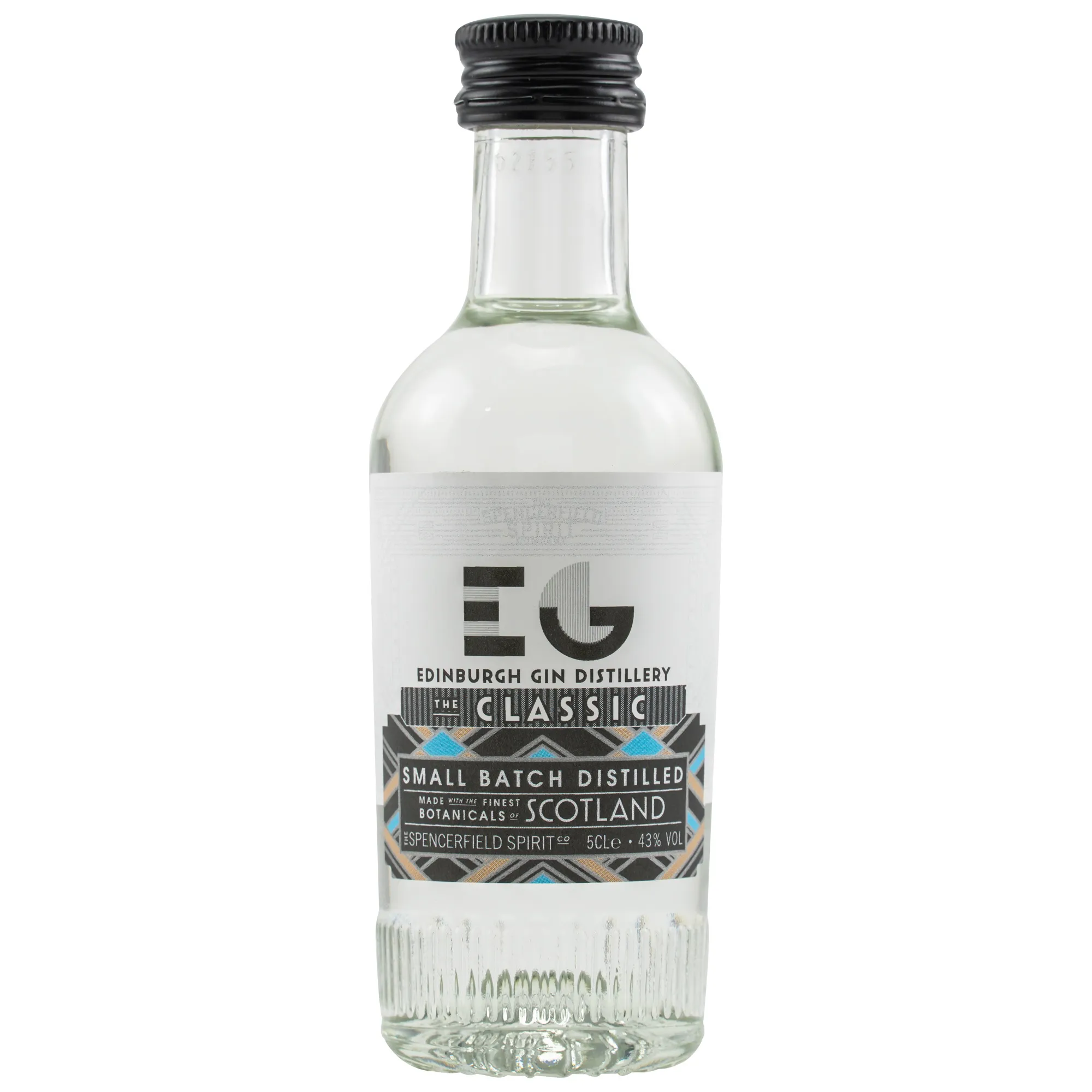 Edinburgh Classic Gin - Mini