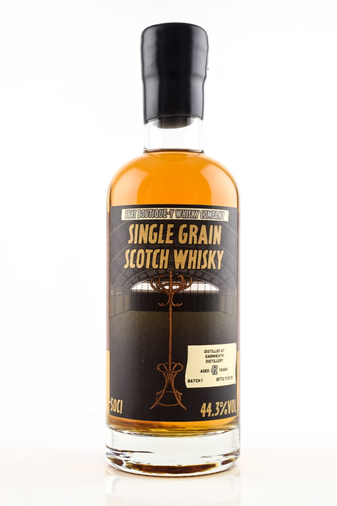 Garnheath 42 Year Old Batch 1 That Boutique-y Whiskey Company 44.3% vol. 0.5l