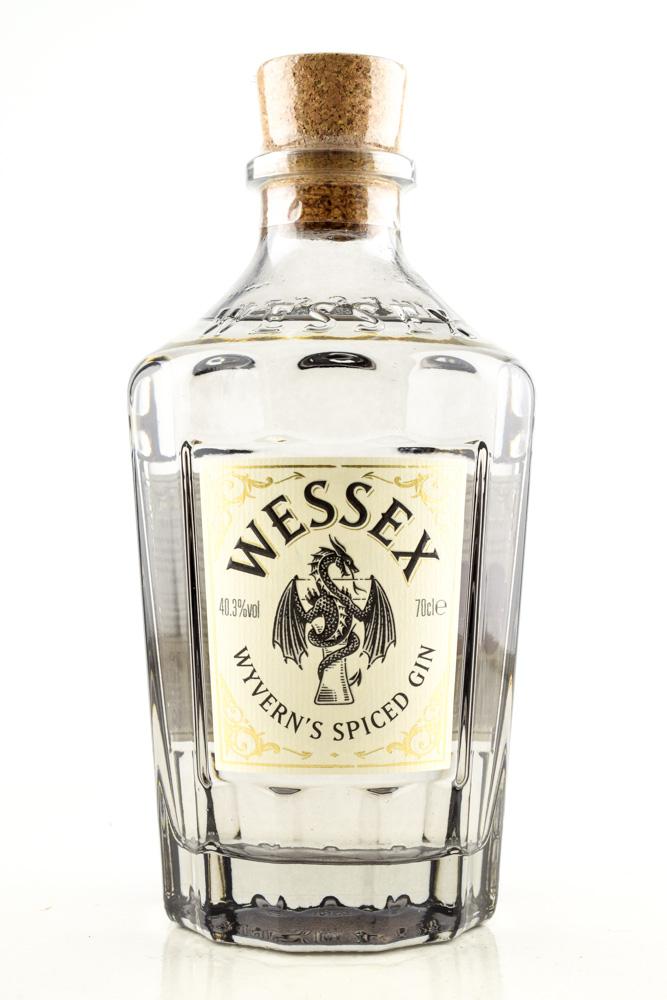 Wessex Wyvern's Spiced Gin 40,3%vol. 0,7l Wessex Wyvern's Spiced Gin 40,3%vol. 0,7l
