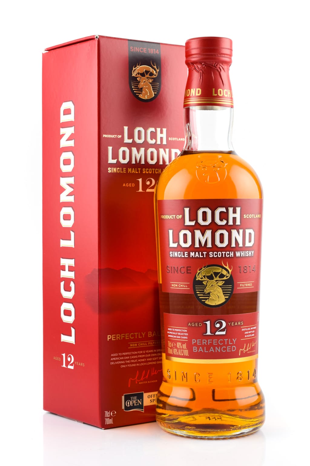 Loch Lomond 12 year old