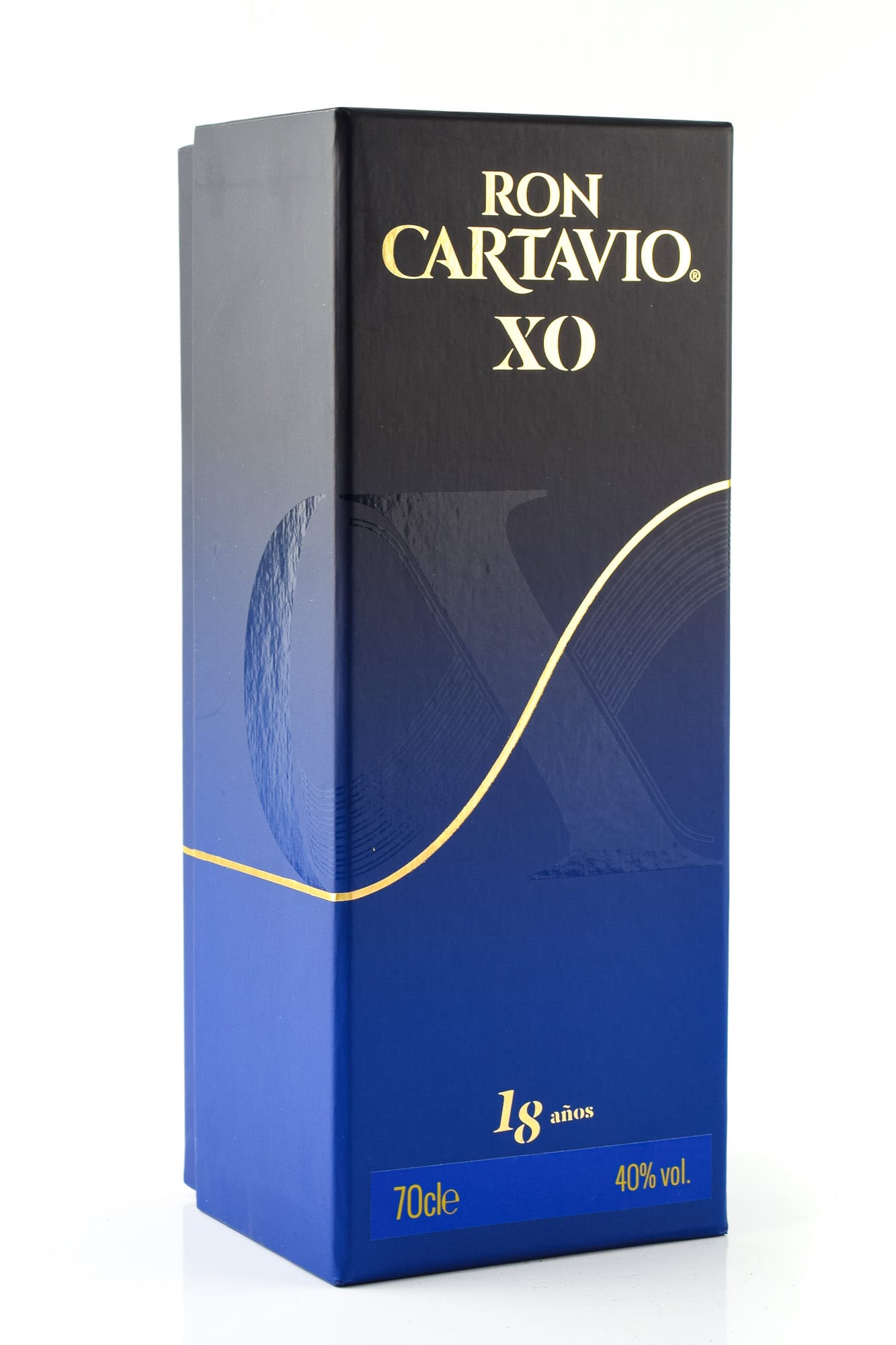 Cartavio XO 18 Jahre