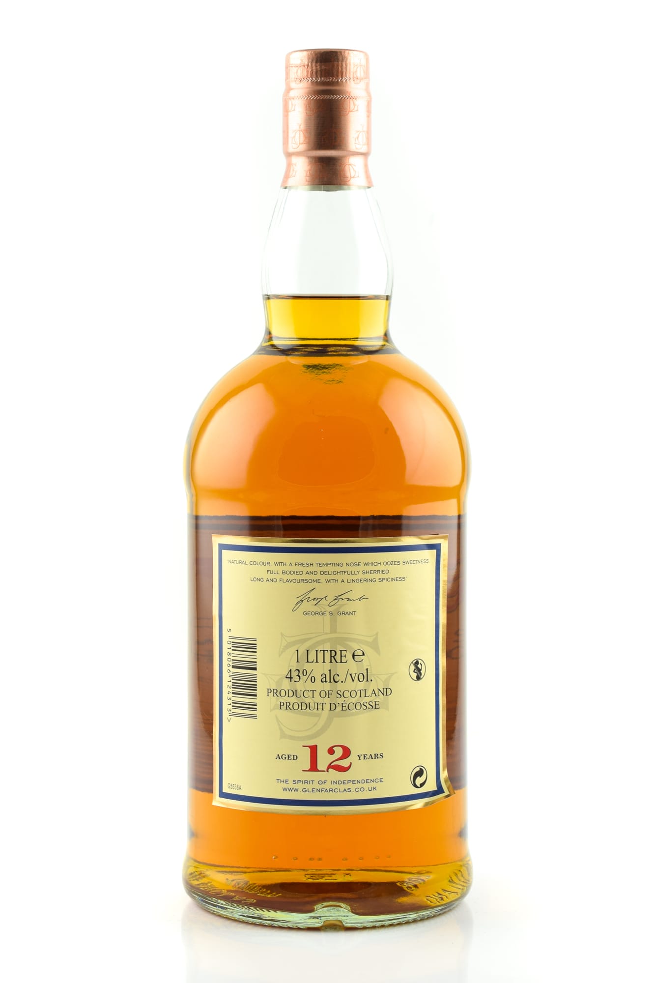 Glenfarclas 12 Jahre