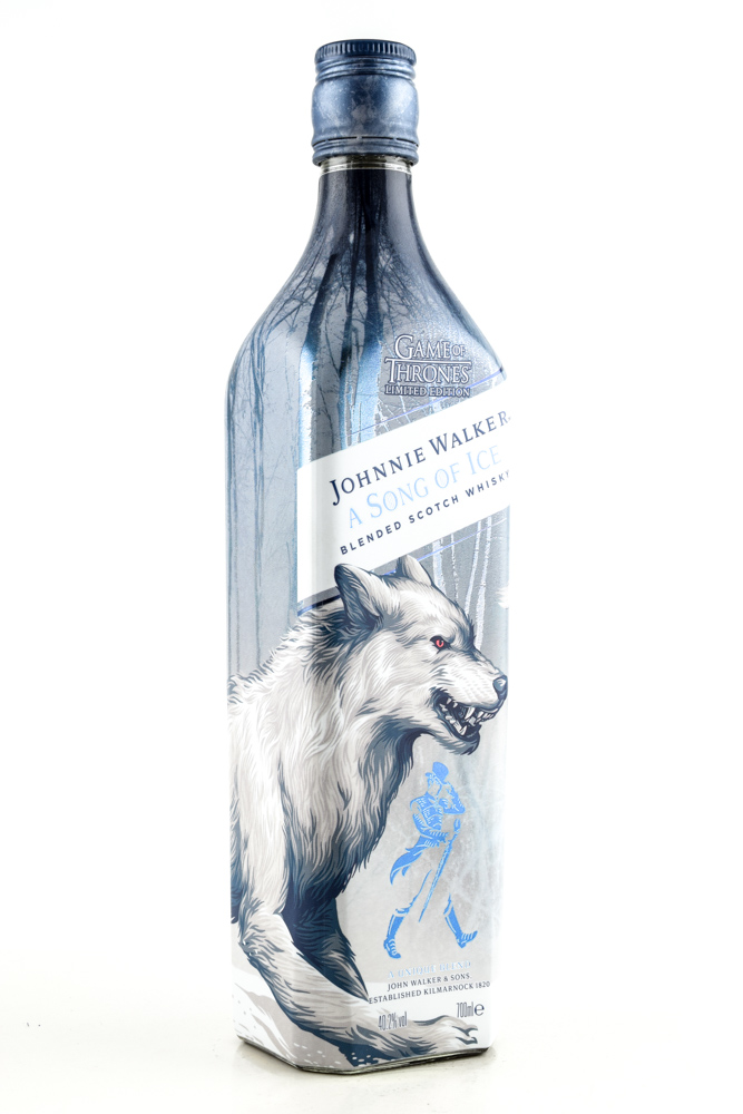 Johnnie Walker - A Song of Ice 40,2%vol. 0,7l Johnnie Walker - A Song of Ice 40,2%vol. 0,7l