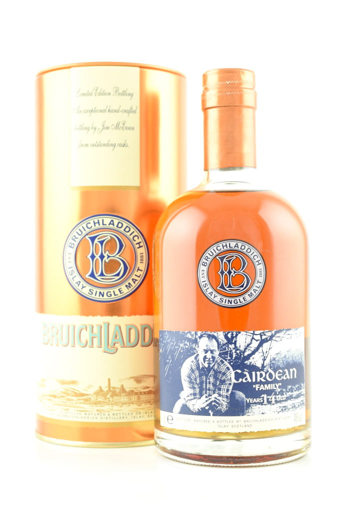 Bruichladdich Cairdean 1989/2003 46% vol. 0.5l