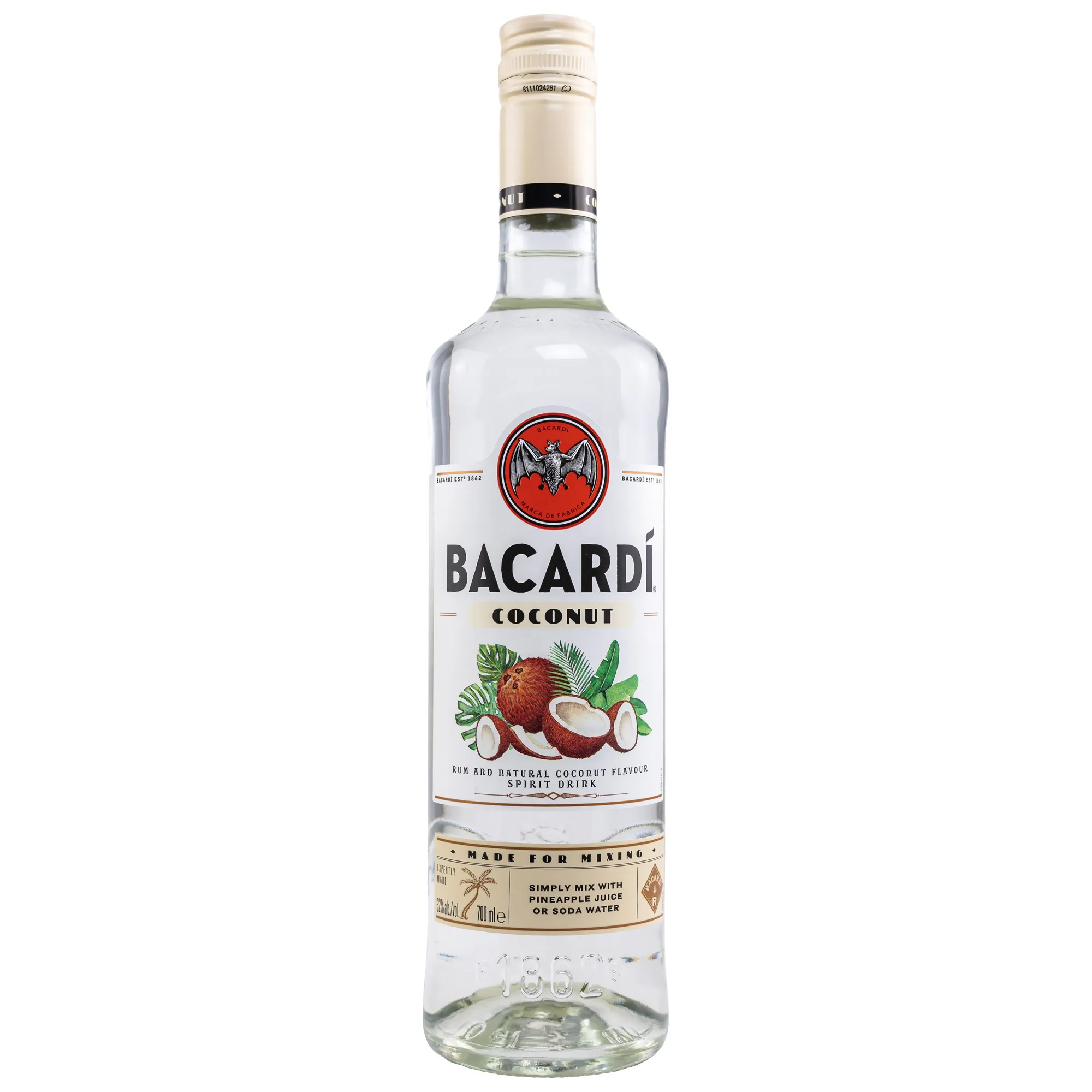 Bacardi Coconut