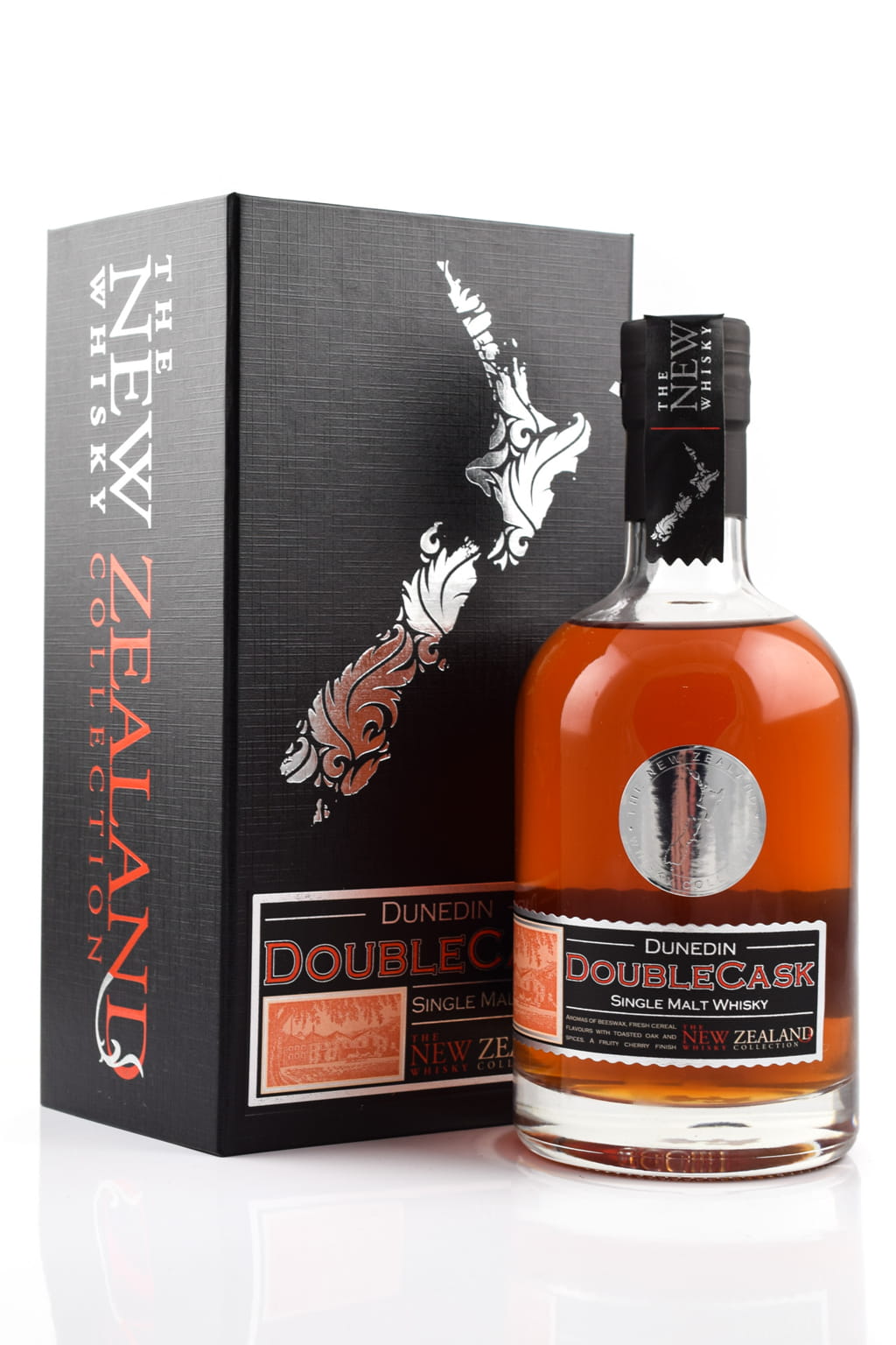 Dunedin Double Cask - The New Zealand Whisky Co. Dunedin Double Cask - The New Zealand Whisky Co.