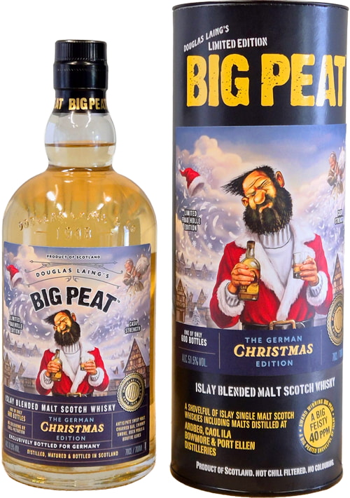 Big Peat - German Christmas Edition 2026 - Frau Holle