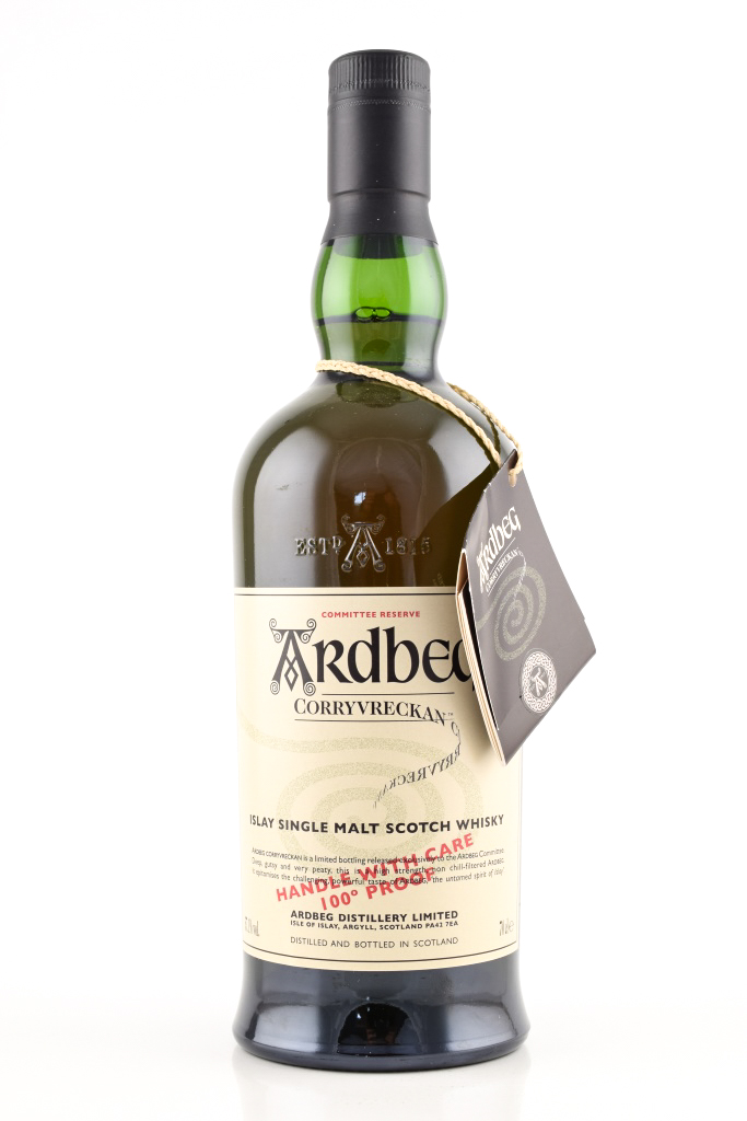 Ardbeg Corryvreckan Committee Reserve 57,1%vol. 0,7l