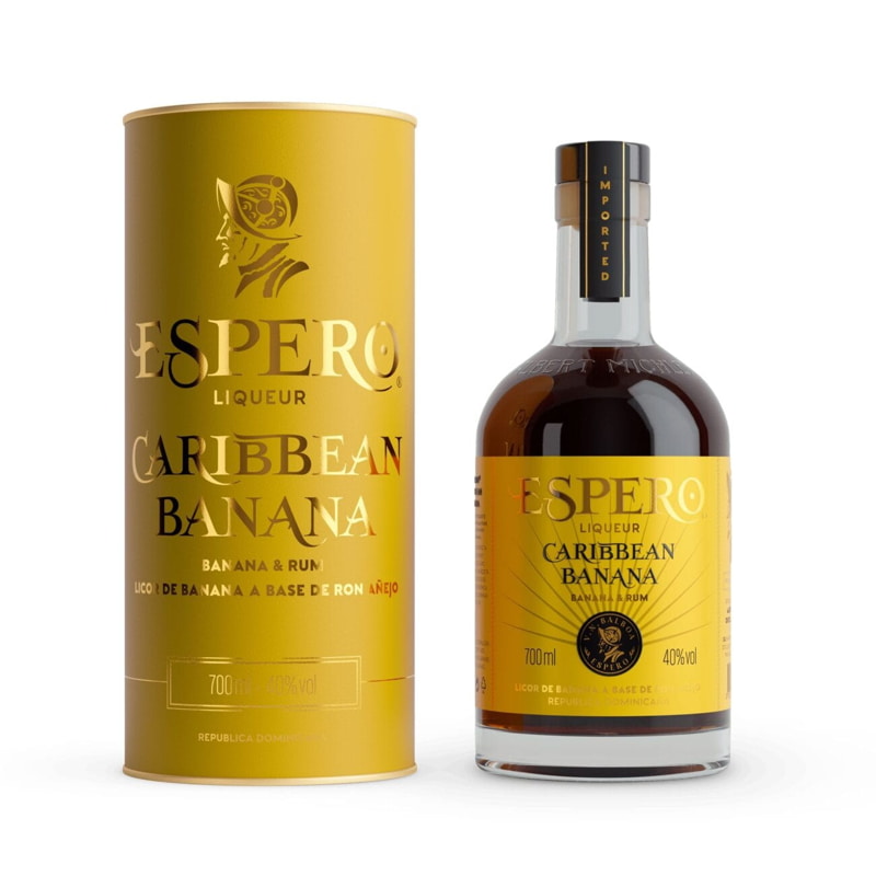 Espero Liqueur Caribbean Banana