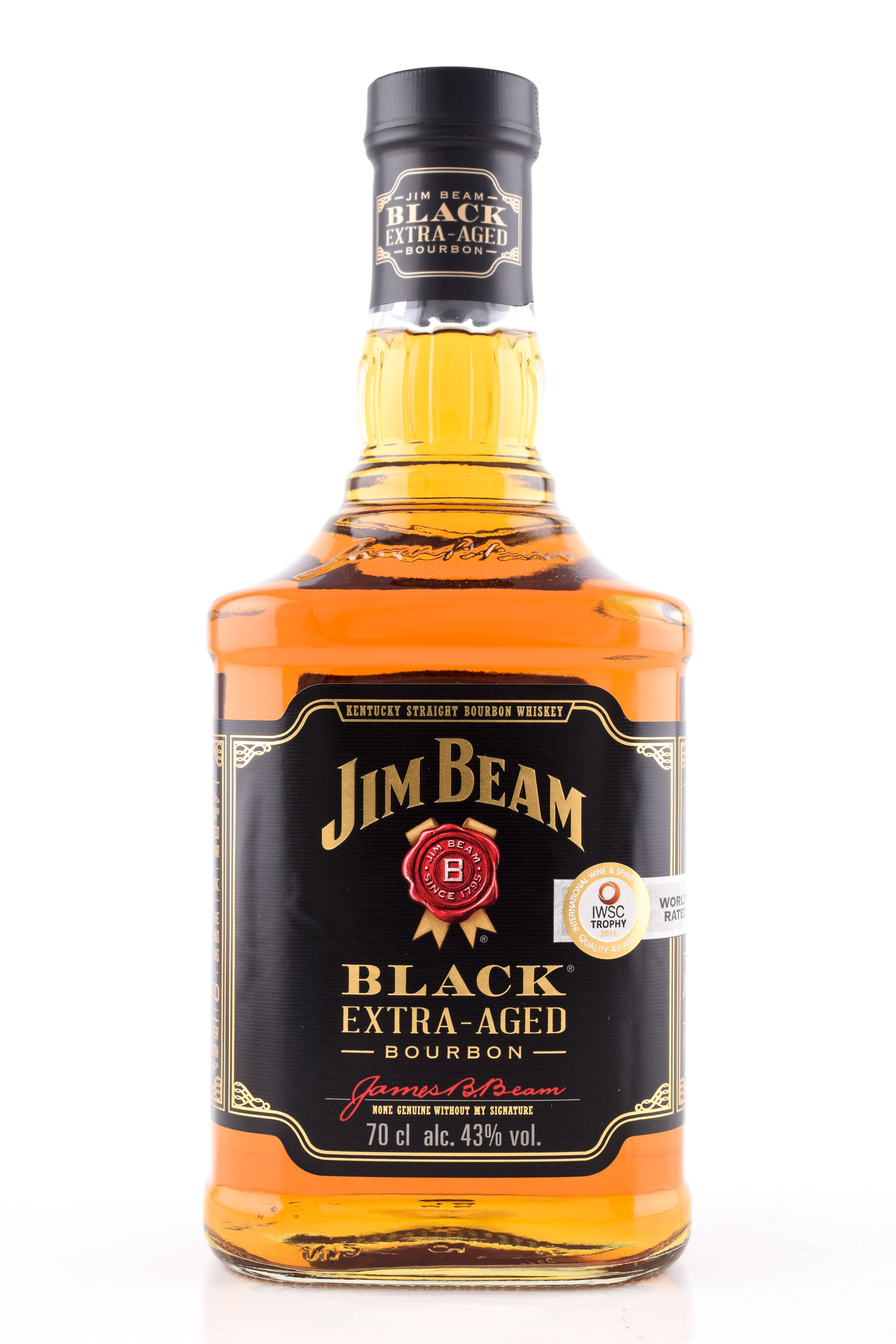 Jim Beam Black 43%vol. 0,7l Jim Beam Black 43%vol. 0,7l