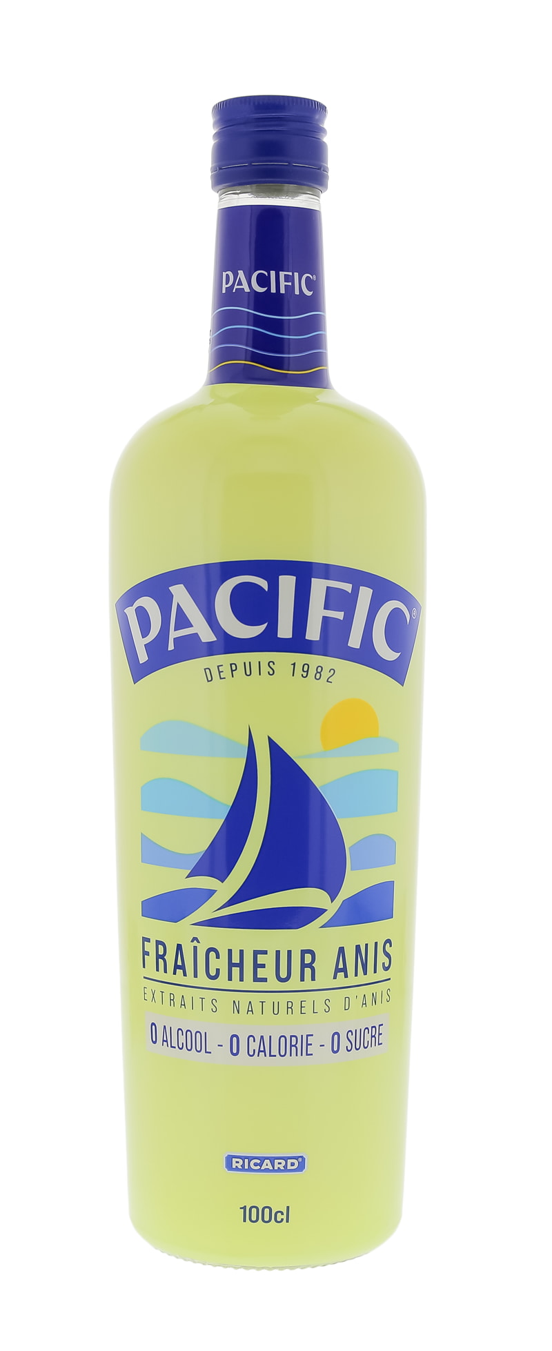Pacific Sensation Anis 1,0l (alkoholfrei)