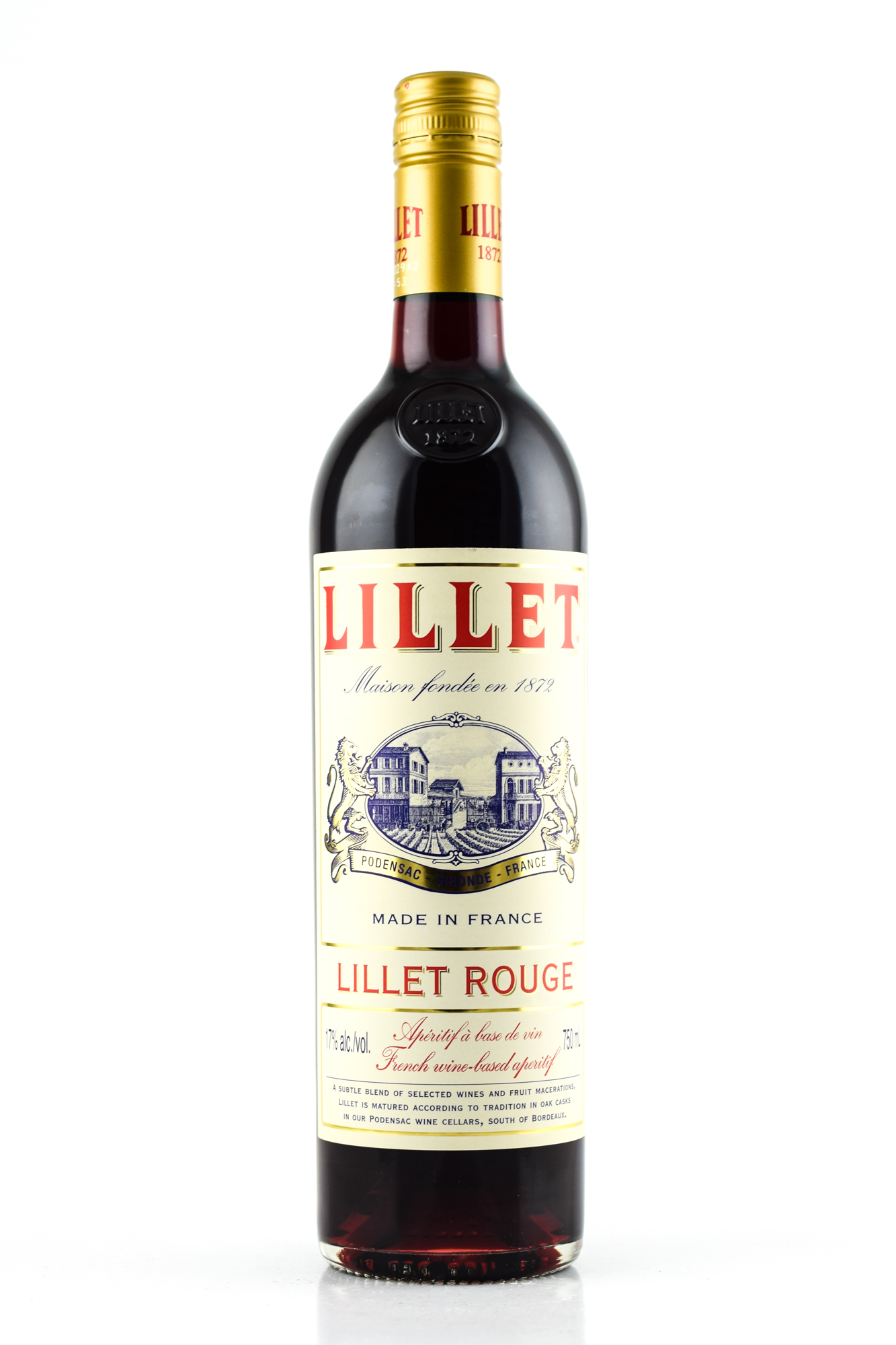 Lillet Rouge Lillet Rouge