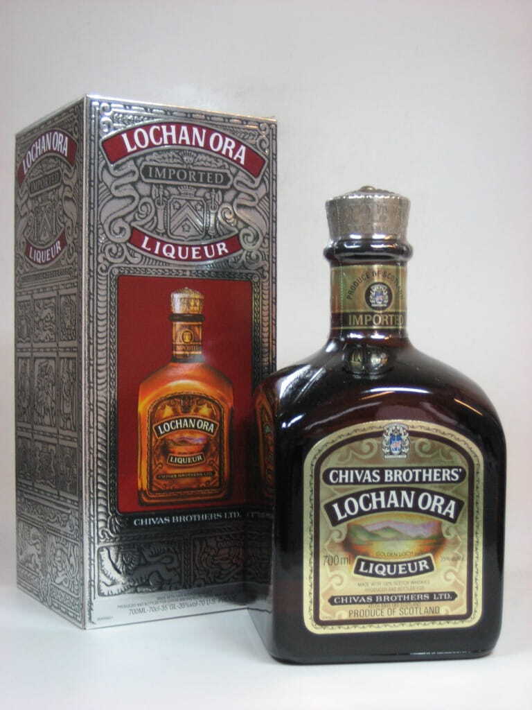 Lochan Ora Liqueur Chivas Brothers 35% vol. 0,7l