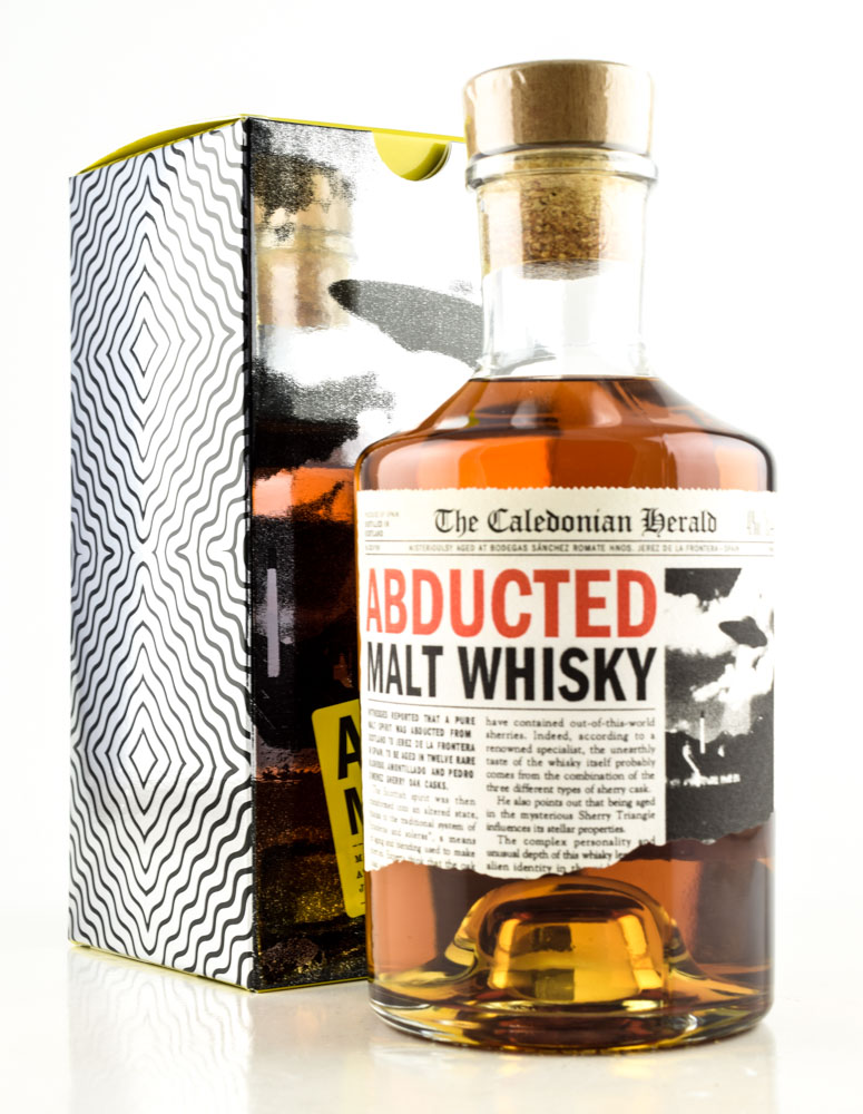 Abducted Malt Whisky