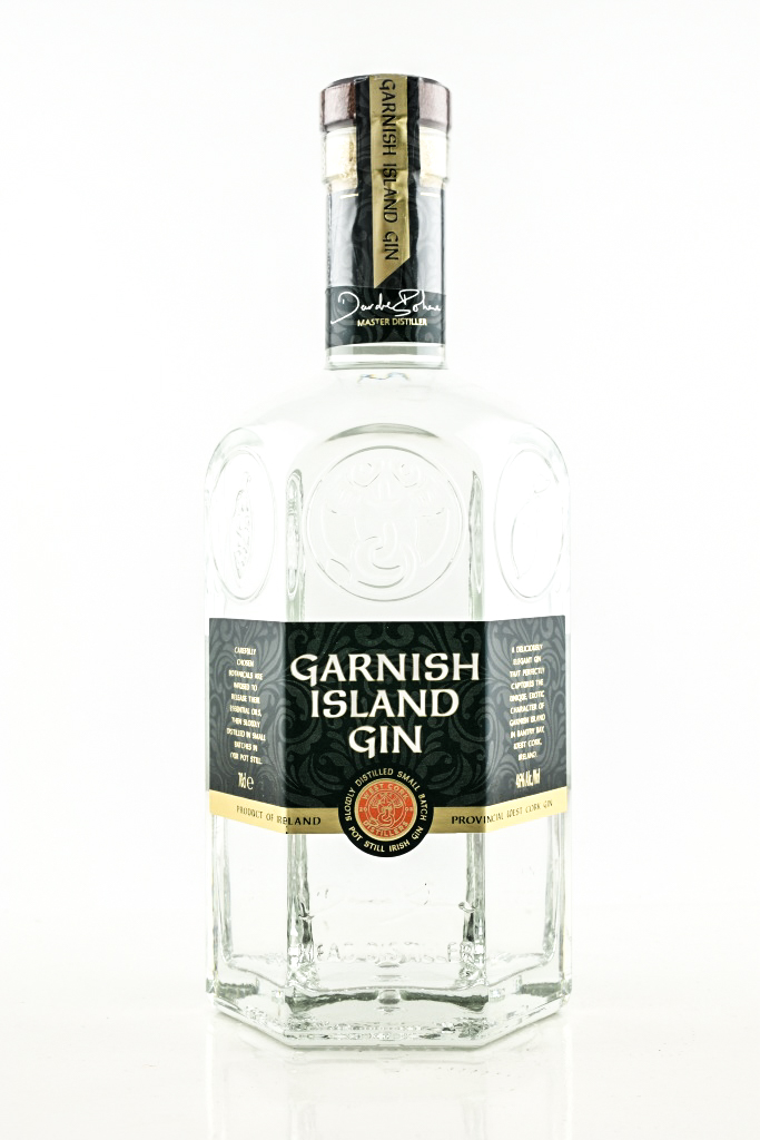 Garnish Iceland Gin 46% vol. 0,7l Garnish Iceland Gin 46% vol. 0,7l
