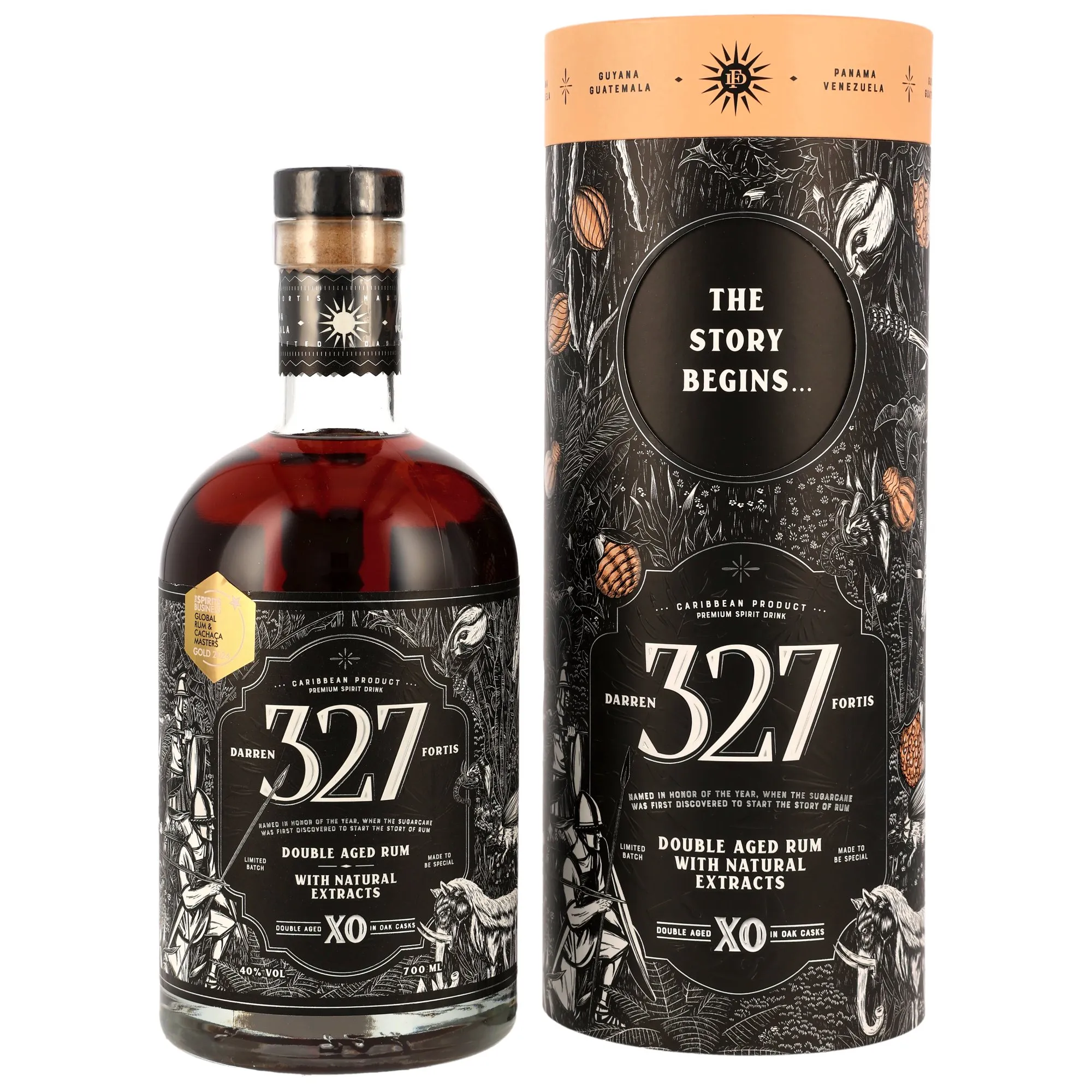 327 XO Caribbean Elixir