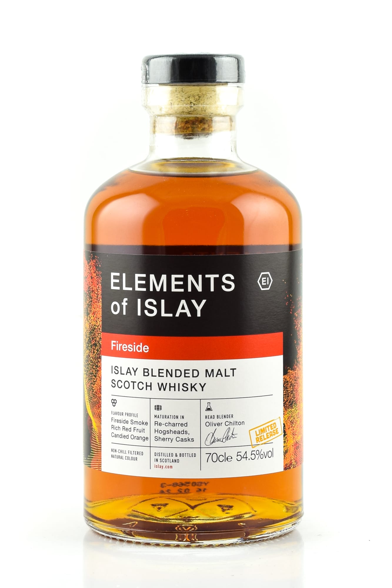 Fireside - Limited Release 2024 Elements of Islay