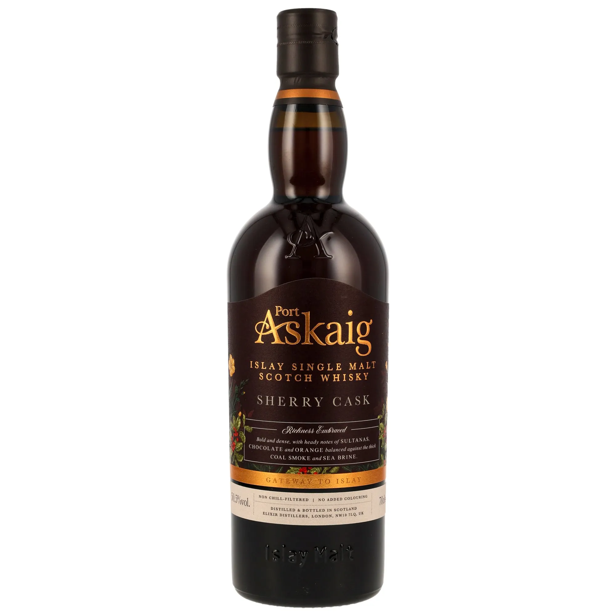 Port Askaig Sherry Cask