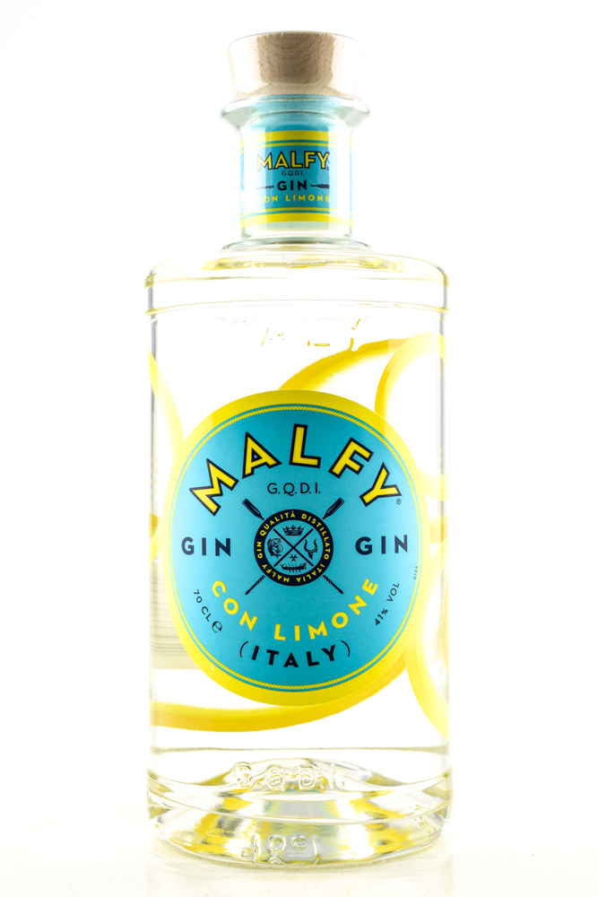 Malfy Gin con Limone