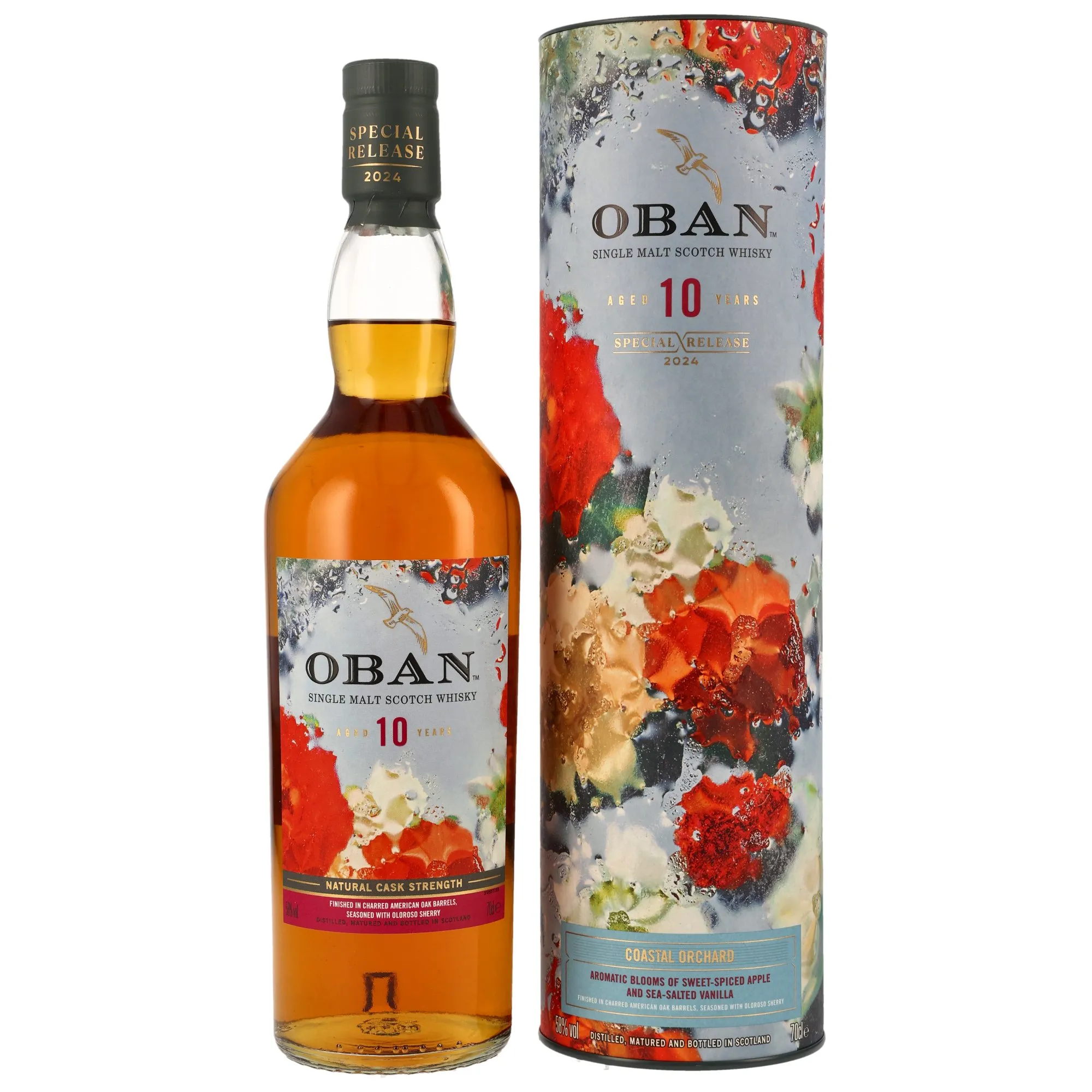 Oban 10 Jahre Coastal Orchard - Diageo Special Releases 2024