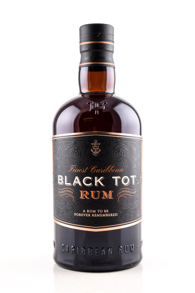 Black Tot Rum - ohne Geschenkpackung