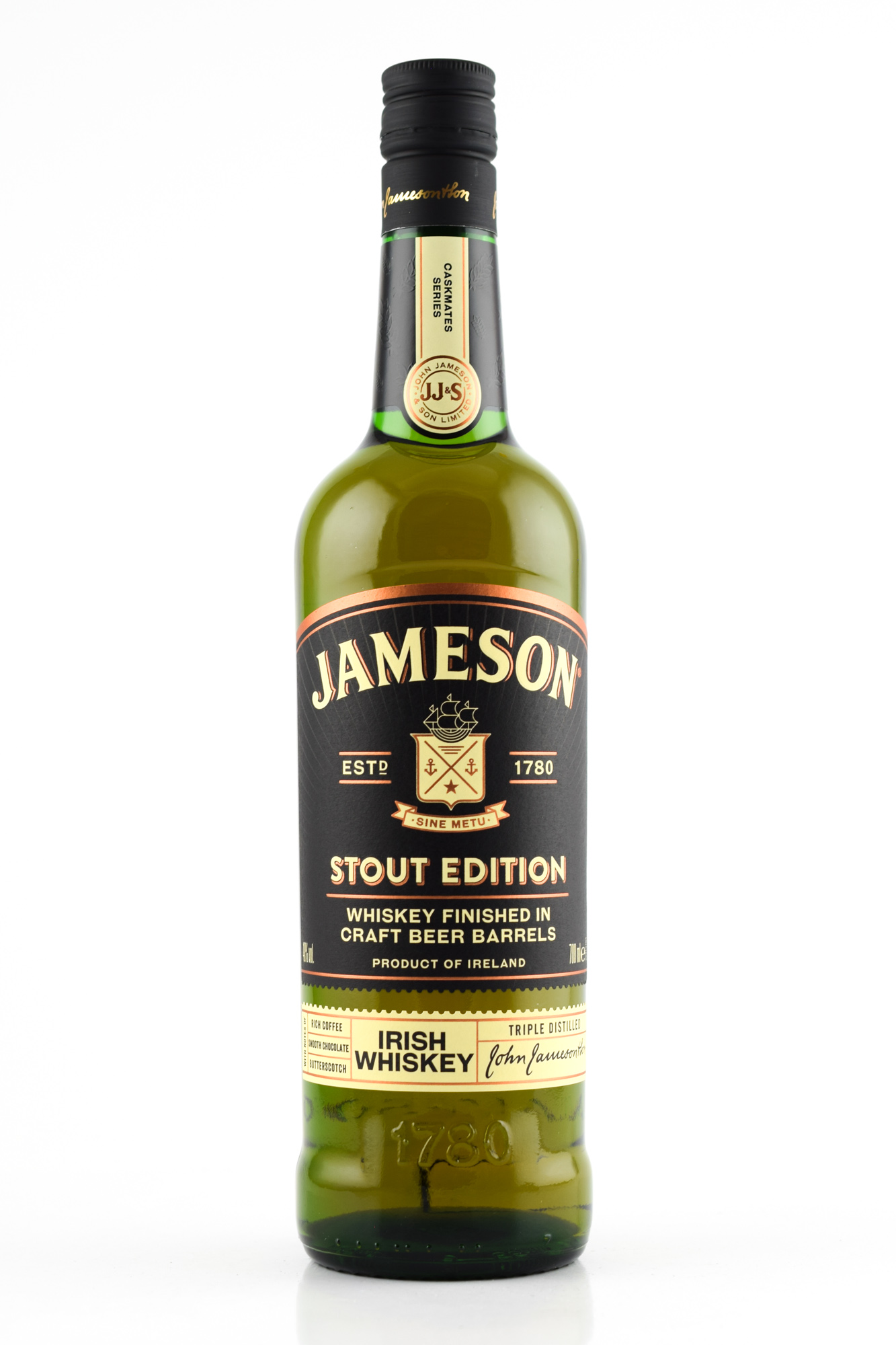 Jameson Caskmates Stout Edition
