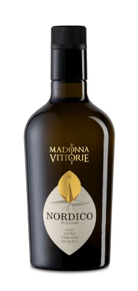 Madonna delle Vittorie Nordico Italiano Olio Extra Vergine Olivenöl